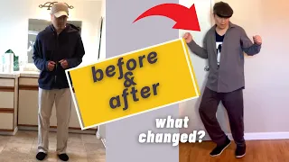 Incredible Beginner Progress: Michael's Dance Transformation