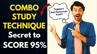 Secret Study Technique से Score 95% +  in Midterm Exams #studytips