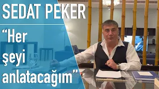 Sedat Peker'den ikinci video: Mehmet Ağar'ın oğlunu tecavüzden şikâyet eden kadın ölü bulundu