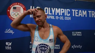 Kyle Dake I MF  74 kg | 2024 U.S. Olympic Team Trials | 2024 Olympian