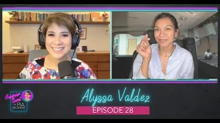 Episode 28: Alyssa Valdez | Surprise Guest with Pia Arcangel