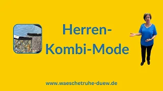 Herren Kombimode