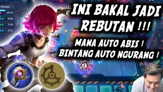 BEATRIX + STAR FALL GILA BANGET ! MUSUH AUTO BINTANG 1 SEMUA !!!