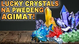 SWERTENG BATO AT GEMS NA PWEDENG AGIMAT - Lucky crystals and lucky birthstone for money 2023