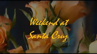 Unofficial Video | Weekend at Santa Cruz by Michael Seyer