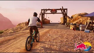 Riders Republic RED BULL RAMPAGE is INSANE!