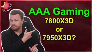 Regret or Satisfaction: Reevaluating the Choice Between R9-7950X3D and R7-7800X3D — Byte Size Tech