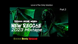 New 2023 Reggae Mix (PART 2) Feat. Jah Cure, Morgan Heritage, Richie Spice, Luciano (February 2023)