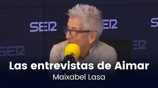 Las entrevistas de Aimar | Maixabel Lasa, Blanca Portillo y María Cerezuela