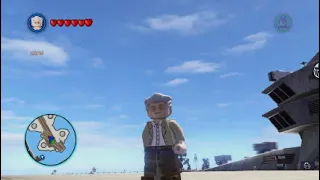 Lego Marvel Superheroes Stan Lee Glitch