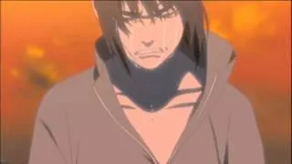 Sasuke Crying