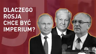 Dlaczego Rosja chce być imperium? Prof. Adam Daniel Rotfeld | Polihistor#8 [PL, RU]