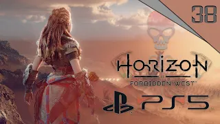 Прохождение Horizon Запретный Запад (Forbidden West) / Часть 38 / Стрим на PS5 (PlayStation 5)