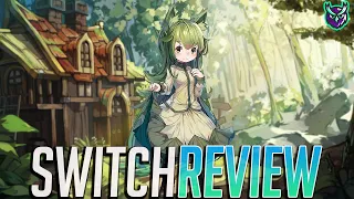 Marchen Forest Switch Review - A Cute Dungeon Crawling JRPG?