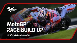 #MotoGP Race Build Up | 2022 #AustrianGP