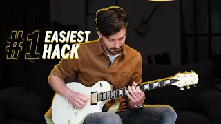 Solo Over The ENTIRE FRETBOARD In Just 3 Simple Steps