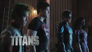 Titans Season 3 Episode 1 | "Gizmo" Clip [HD] | HBO Max