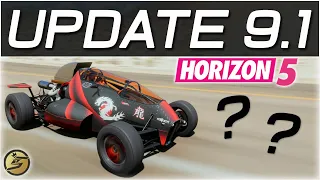 HOTFIX Update? Forza Horizon 5 Update 9 Live Stream (ONLINE MULTIPLAYER OPEN LOBBY)