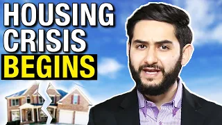 The 2021 Housing CRASH IS HAPPENING! | Homeowners are Cashing Equity During A CRISIS