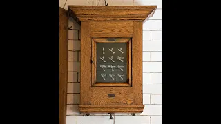 Sounds of Glessner House Part 2 - The Annunciator