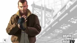 GTA4 - Niko Bellic War Cries