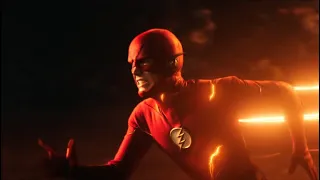 The Flash Powers And Fights Scenes - The Flash Season 6