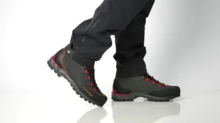 Trango Tech Leather Gtx Carbon Hawaiian Sun