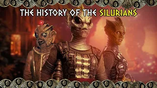 The History Of: The Silurians