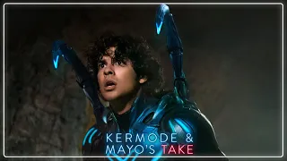 Mark Kermode reviews Blue Beetle - Kermode and Mayo's Take