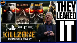 PLAYSTATION 5 - INFAMOUS REMASTERED / KILLZONE REMASTERED FOR PS5 !?/ PS PLUS EXTRA PREMIUM OCTOBER…