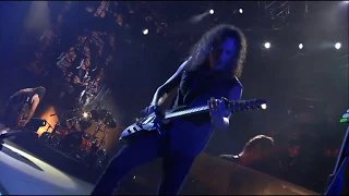 For Whom The Bell Tolls - Metallica (Live Mexico City 2009) E tunning