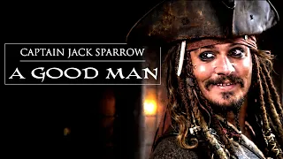 (POTC) Jack Sparrow - A Good Man