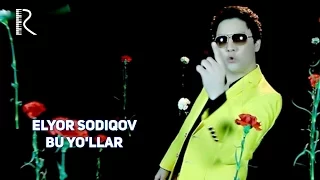 Elyor Sodiqov - Bu yo'llar | Элёр Содиков - Бу йуллар #UydaQoling