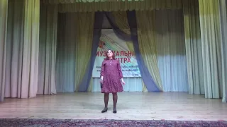 ОКСАНА ЯВКИНА - Московская кадриль