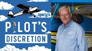 Oshkosh tips and the experimental aircraft boom, with EAA's Jack Pelton - Pilot's Discretion (ep 29)