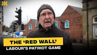 Is Keir Starmer a patriot? The 'Red Wall' is more worried he's a socialist