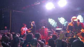 Every Time I Die w/Josh Scogin - All This And War (live)