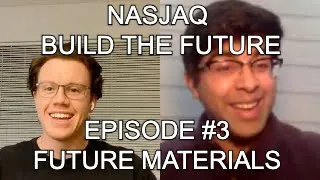Using Quantum Computers to Build Alien Technology - Deep Prasad [NASJAQ NASCAST Episode #3]