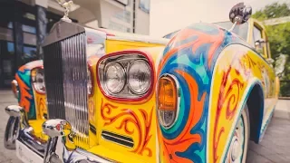 Road Trippin' with John Lennon’s $2.3M ‘Psychedelic’ Rolls-Royce | Kitco News