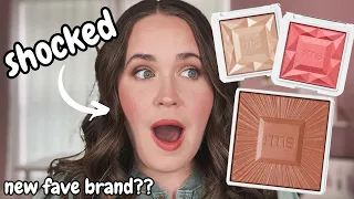 RMS Beauty Try-On *NEW* ReDimension Hydra Bronzer + more!