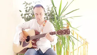 Кирилл Кобзарь "feelings"  Kirill Kobzar (acoustic guitar)