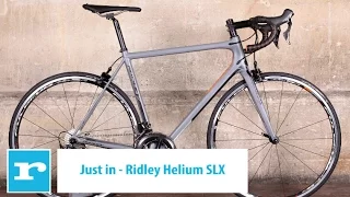 Just in - Ridley Helium SLX