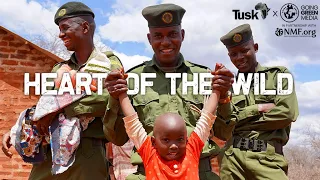 Heart of the Wild: Africa's Wildlife Rangers