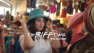Cat Cohen | thRIFFting with Jess Fuchs