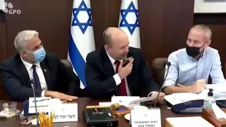 Prime Minister Bennet calls Artem Dolgopyat to congratulate him on winning the Gold Medal on Israel