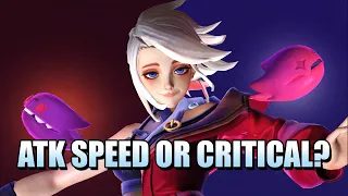 CRITICAL OR ATTACK SPEED MELISSA: WHICH BUILD IS BETTER?