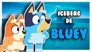 El ICEBERG de Bluey COMPLETO