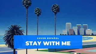 【Matt】Miki Matsubara『Stay With Me/Mayonaka no Door』【Cover Español】DISPONIBLE EN TIENDAS DIGITALES💙