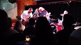 Martin Barre Cry You a Song New Hope Winery June 20, 2019