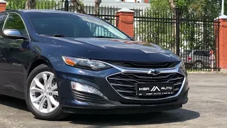 Chevrolet Malibu IX Рестайлинг, 2020